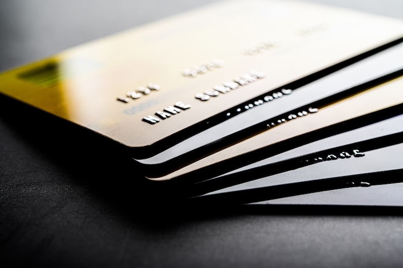 En snabb topplista över kreditkort